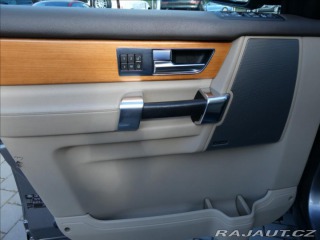 Land Rover Discovery 3,0 SDV6, HSE,2.Maj,ČR,7- 2011