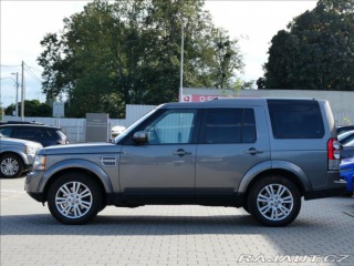 Land Rover Discovery 3,0 SDV6, HSE,2.Maj,ČR,7- 2011