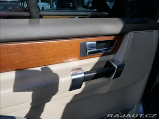 Land Rover Discovery 3,0 SDV6, HSE,2.Maj,ČR,7- 2011