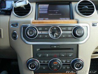 Land Rover Discovery 3,0 SDV6, HSE,2.Maj,ČR,7- 2011