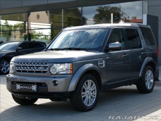 Land Rover Discovery 3,0 SDV6, HSE,2.Maj,ČR,7- 2011