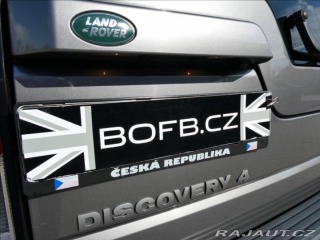 Land Rover Discovery 3,0 SDV6, HSE,2.Maj,ČR,7- 2011