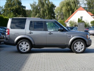 Land Rover Discovery 3,0 SDV6, HSE,2.Maj,ČR,7- 2011