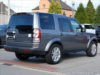 Land Rover Discovery 3,0 SDV6, HSE,2.Maj,ČR,7- 2011
