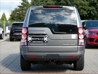 Land Rover Discovery 3,0 SDV6, HSE,2.Maj,ČR,7- 2011