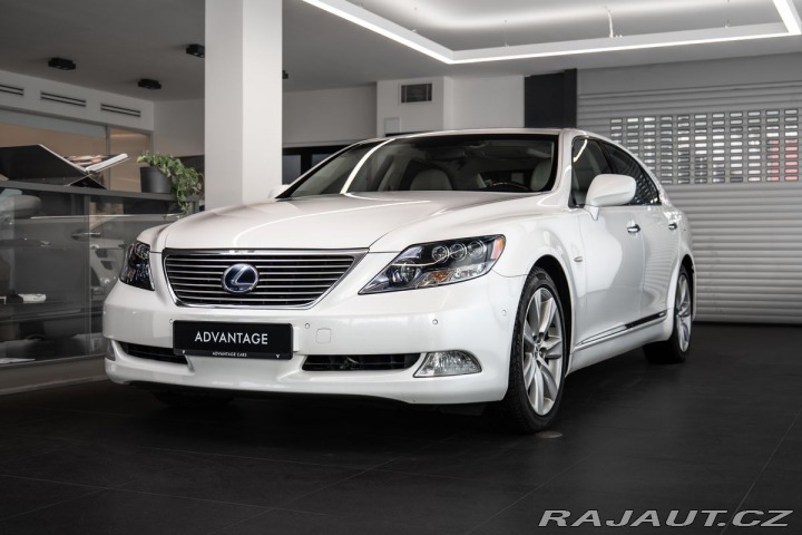 Lexus Ostatní modely HL Mark Levinson/Soft Clo 1800