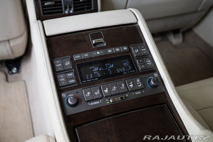 Lexus Ostatní modely HL Mark Levinson/Soft Clo 2008