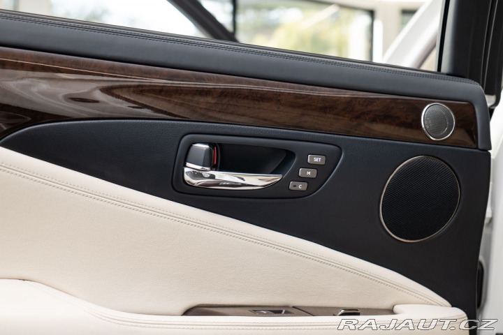 Lexus Ostatní modely HL Mark Levinson/Soft Clo 2008