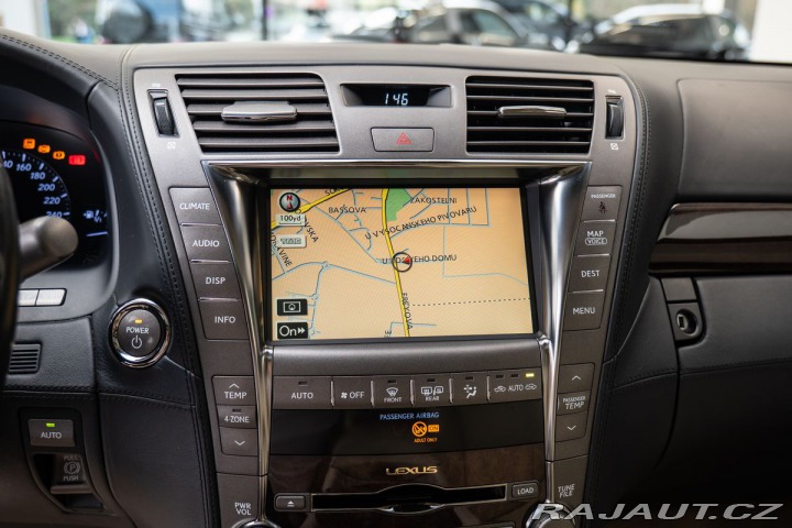 Lexus Ostatní modely HL Mark Levinson/Soft Clo 1800