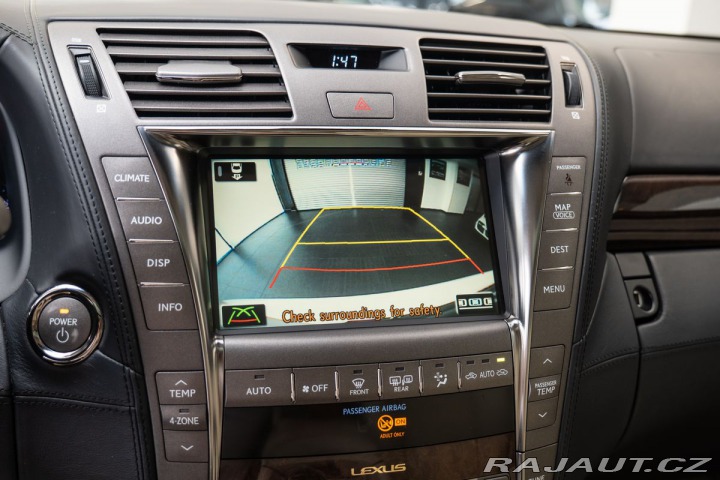 Lexus Ostatní modely HL Mark Levinson/Soft Clo 2008