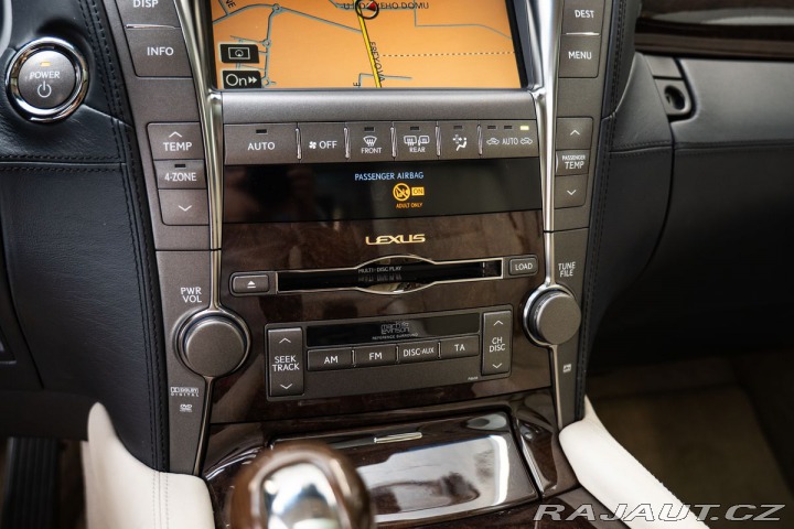 Lexus Ostatní modely HL Mark Levinson/Soft Clo 2008