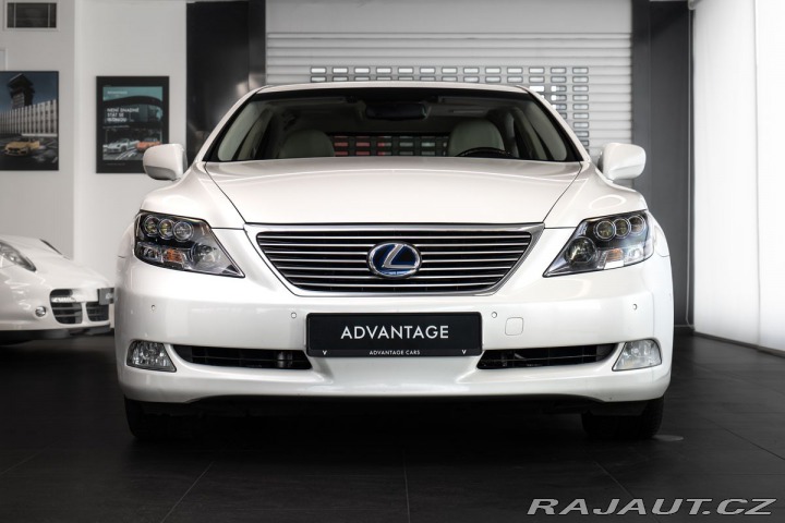 Lexus Ostatní modely HL Mark Levinson/Soft Clo 2008