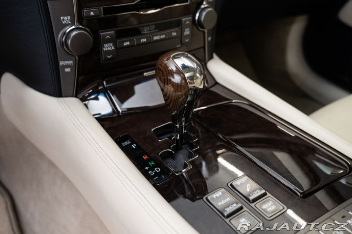 Lexus Ostatní modely HL Mark Levinson/Soft Clo 2008