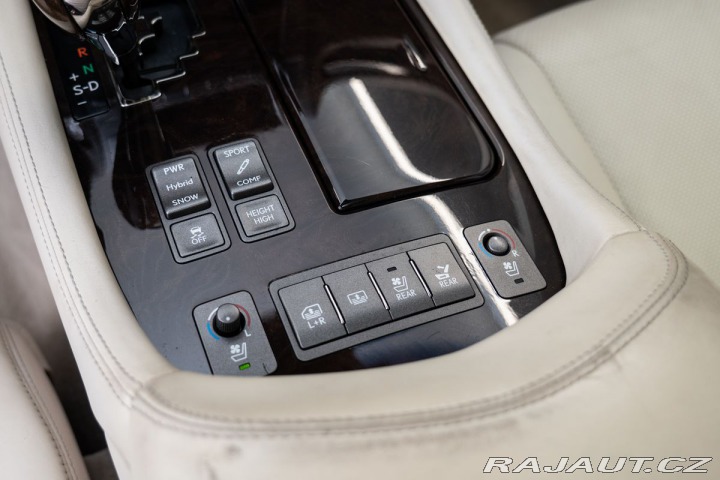 Lexus Ostatní modely HL Mark Levinson/Soft Clo 2008