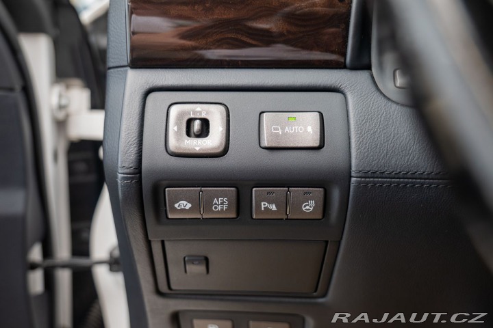 Lexus Ostatní modely HL Mark Levinson/Soft Clo 2008