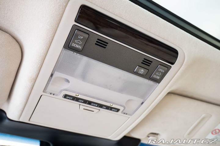 Lexus Ostatní modely HL Mark Levinson/Soft Clo 1800