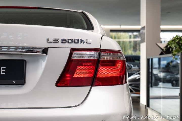 Lexus Ostatní modely HL Mark Levinson/Soft Clo 1800