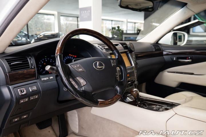 Lexus Ostatní modely HL Mark Levinson/Soft Clo 1800