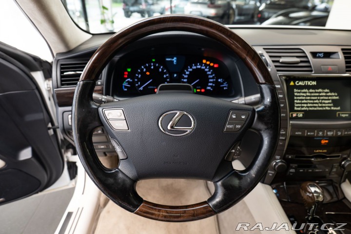 Lexus Ostatní modely HL Mark Levinson/Soft Clo 1800
