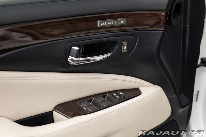 Lexus Ostatní modely HL Mark Levinson/Soft Clo 1800