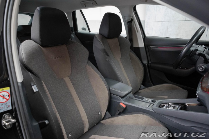 Škoda Octavia SCOUT 2.0TSI 4x4 TAŽNÉ*ČR 2022