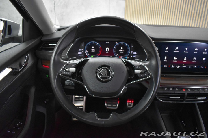 Škoda Octavia SCOUT 2.0TSI*REZERVACE* 2022