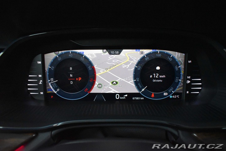 Škoda Octavia SCOUT 2.0TSI*REZERVACE* 2022