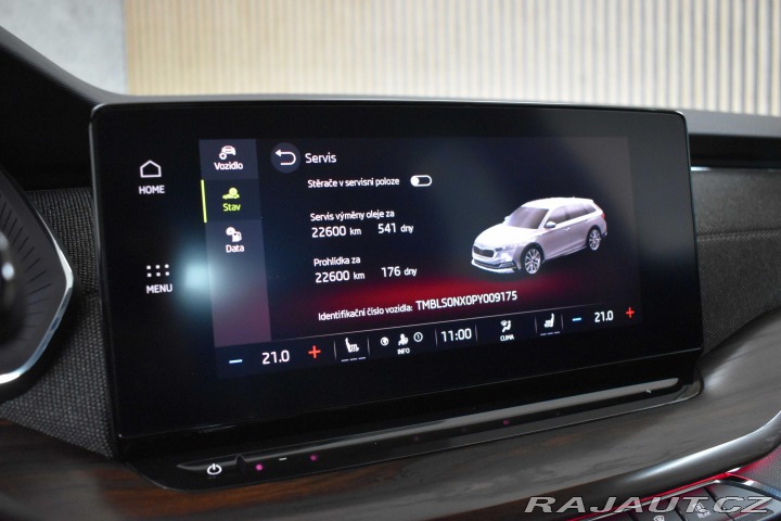 Škoda Octavia SCOUT 2.0TSI*REZERVACE* 2022