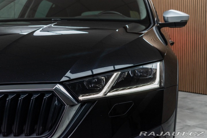 Škoda Octavia SCOUT 2.0TSI*REZERVACE* 2022