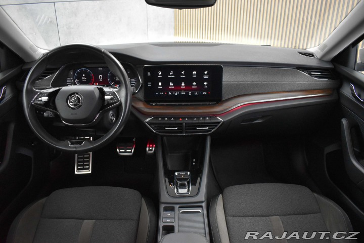 Škoda Octavia SCOUT 2.0 TSI TAŽNÉ*DPH*Č 2022