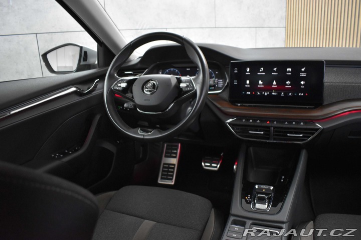 Škoda Octavia SCOUT 2.0 TSI TAŽNÉ*DPH*Č 2022
