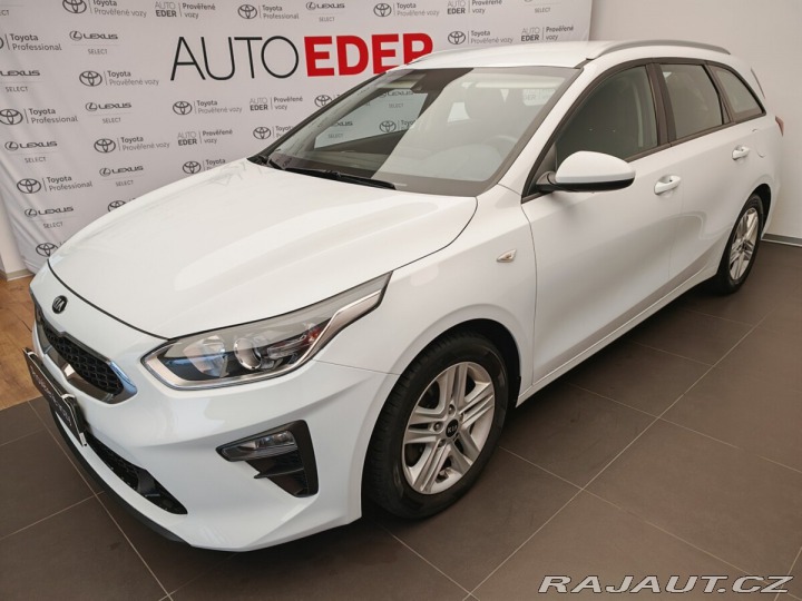 Kia Ceed Sportswagon , G 1.0 T-GDI 2021
