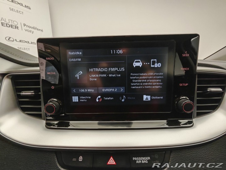 Kia Ceed Sportswagon , G 1.0 T-GDI 2021