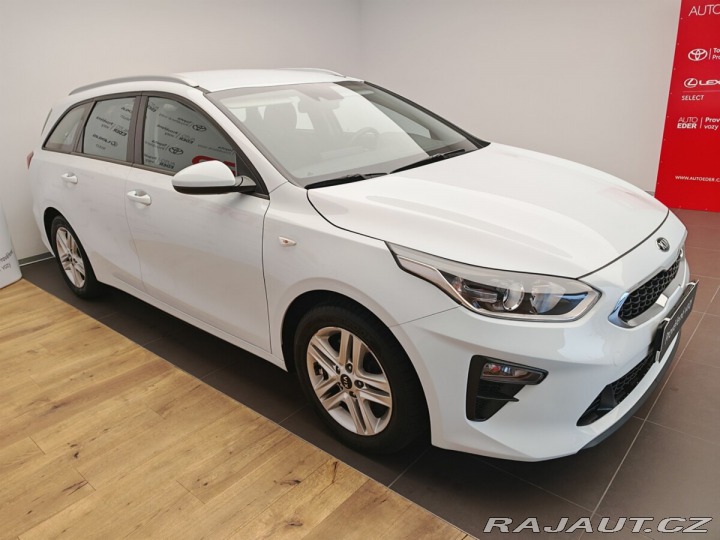 Kia Ceed Sportswagon , G 1.0 T-GDI 2021