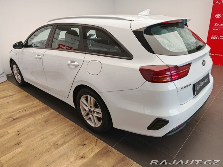 Kia Ceed Sportswagon , G 1.0 T-GDI 2021