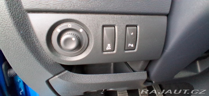 Dacia Lodgy 1.6i 75kW KLIMA 2018