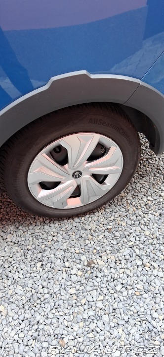 Dacia Lodgy 1.6i 75kW KLIMA 2018