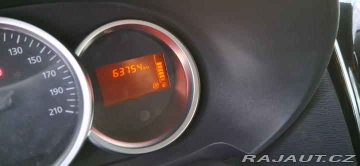 Dacia Lodgy 1.6i 75kW KLIMA 2018