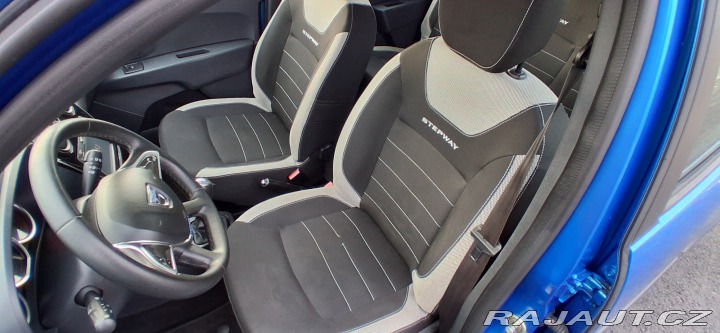 Dacia Lodgy 1.6i 75kW KLIMA 2018