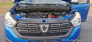 Dacia Lodgy 1.6i  75kW KLIMA 2018