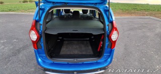 Dacia Lodgy 1.6i  75kW KLIMA 2018