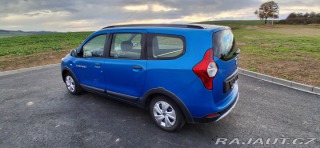 Dacia Lodgy 1.6i  75kW KLIMA 2018