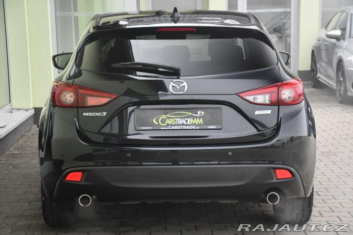 Mazda 3 SP/G120/AT/ATTRACTION/2KO 2015