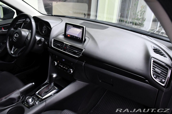 Mazda 3 SP/G120/AT/ATTRACTION/2KO 2015