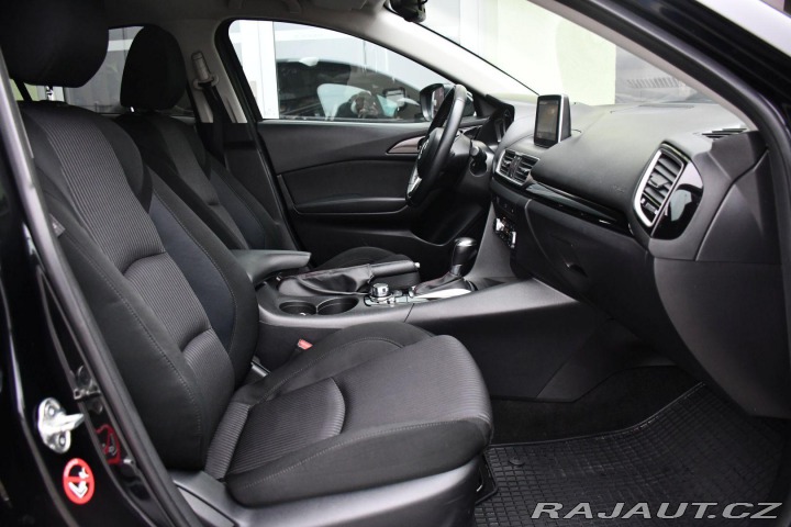 Mazda 3 SP/G120/AT/ATTRACTION/2KO 2015