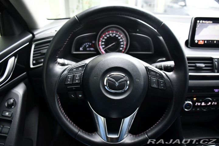 Mazda 3 SP/G120/AT/ATTRACTION/2KO 2015