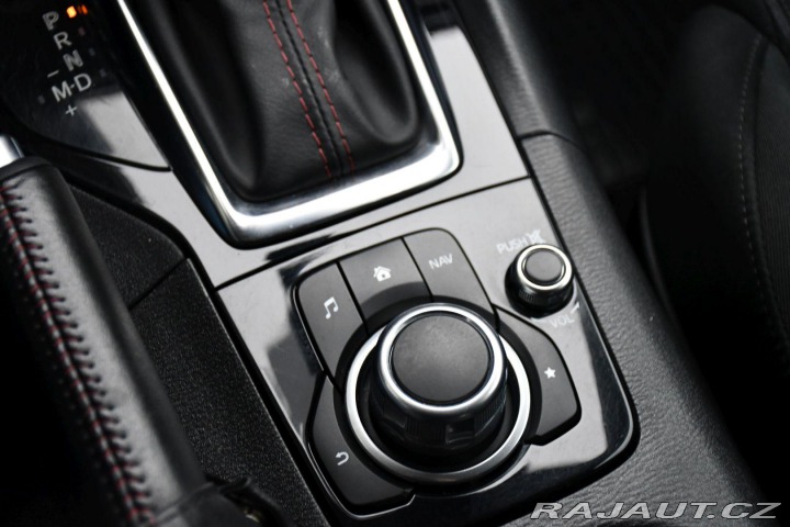 Mazda 3 G120 AUTOMAT LED VYHREV 2 2015