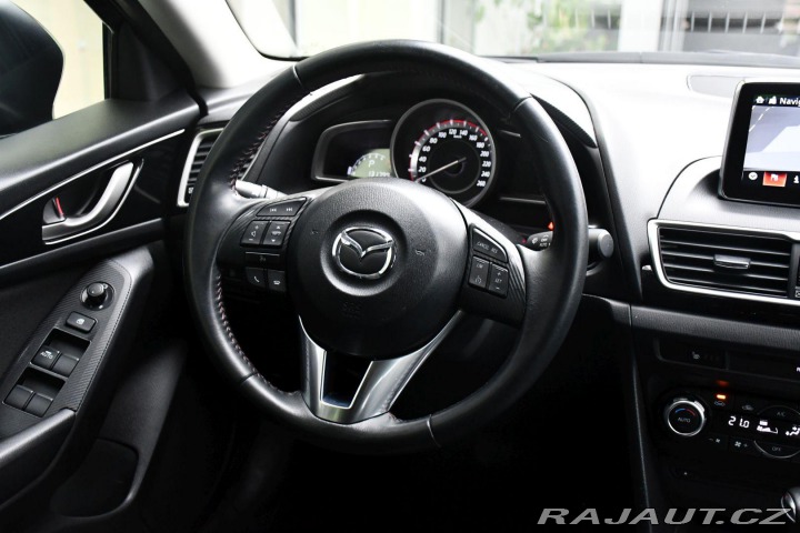 Mazda 3 SP/G120/AT/ATTRACTION/2KO 2015