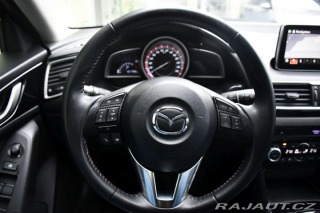 Mazda 3 SP/G120/AT/ATTRACTION/2KO 2015