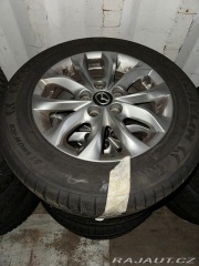 Mazda 3 SP/G120/AT/ATTRACTION/2KO 2015